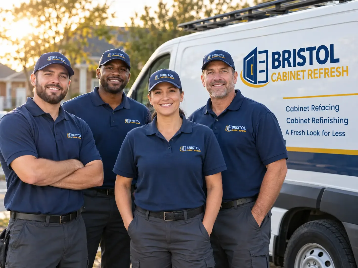 Kitchen Cabinet Refacing company in Lancaster, SC